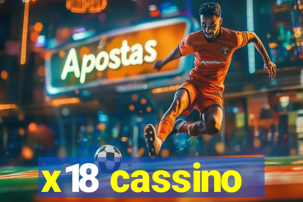 x18 cassino